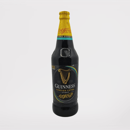 Guinness Nigerian Extra Stout (600ml) - Montego's Food Market 