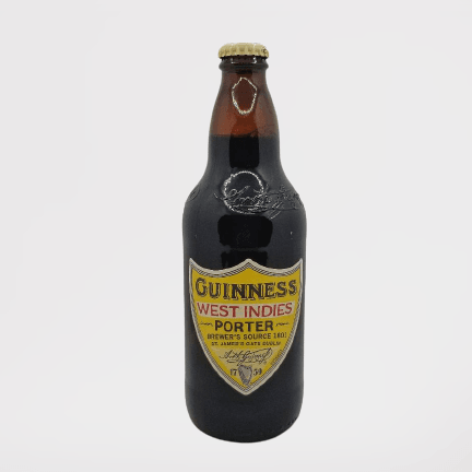 Guinness West Indian Porter (500ml) - Montego's Food Market