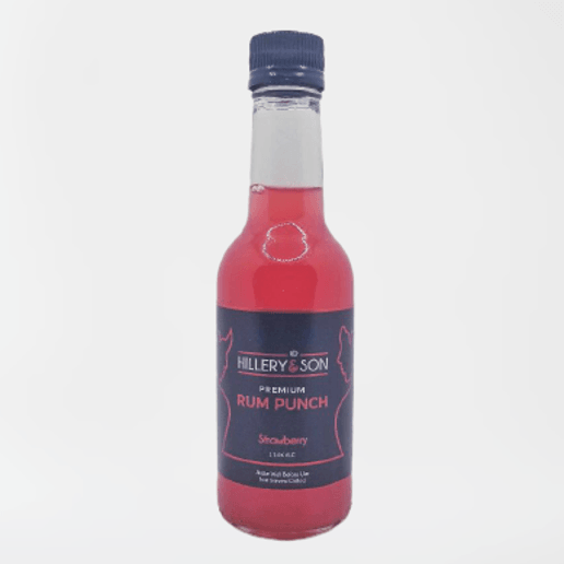 H&S Strawberry Rum Punch (750ml) - Montego's Food Market 