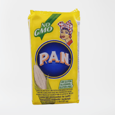 Harina Pan White Maize Meal (1kg) - Montego's Food Market 