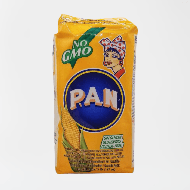 Harina Pan Yellow Maize Meal (1kg) - Montego's Food Market 