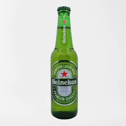 Heineken (330ml) - Montego's Food Market 