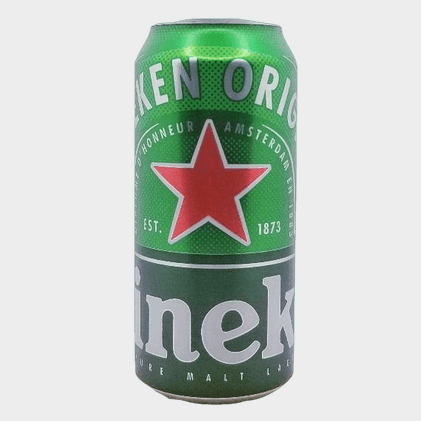 Heineken Can (440 ml) - Montego's Food Market 