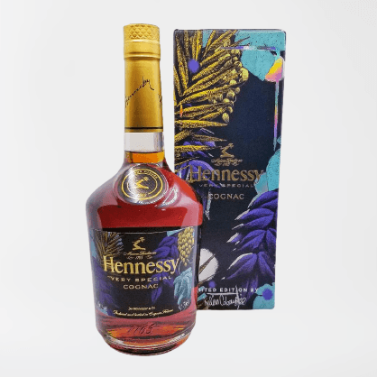 Hennessy VS - Limited Edition by Julien Colombier (70cl) - Montego's Food Market 