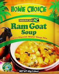 Home Choice Ram Goat Soup Mix (45g) - Montego's Food Market 