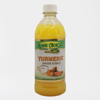 Home Choice Turmeric Ginger Extract (454ml) - Montego's Food Market 