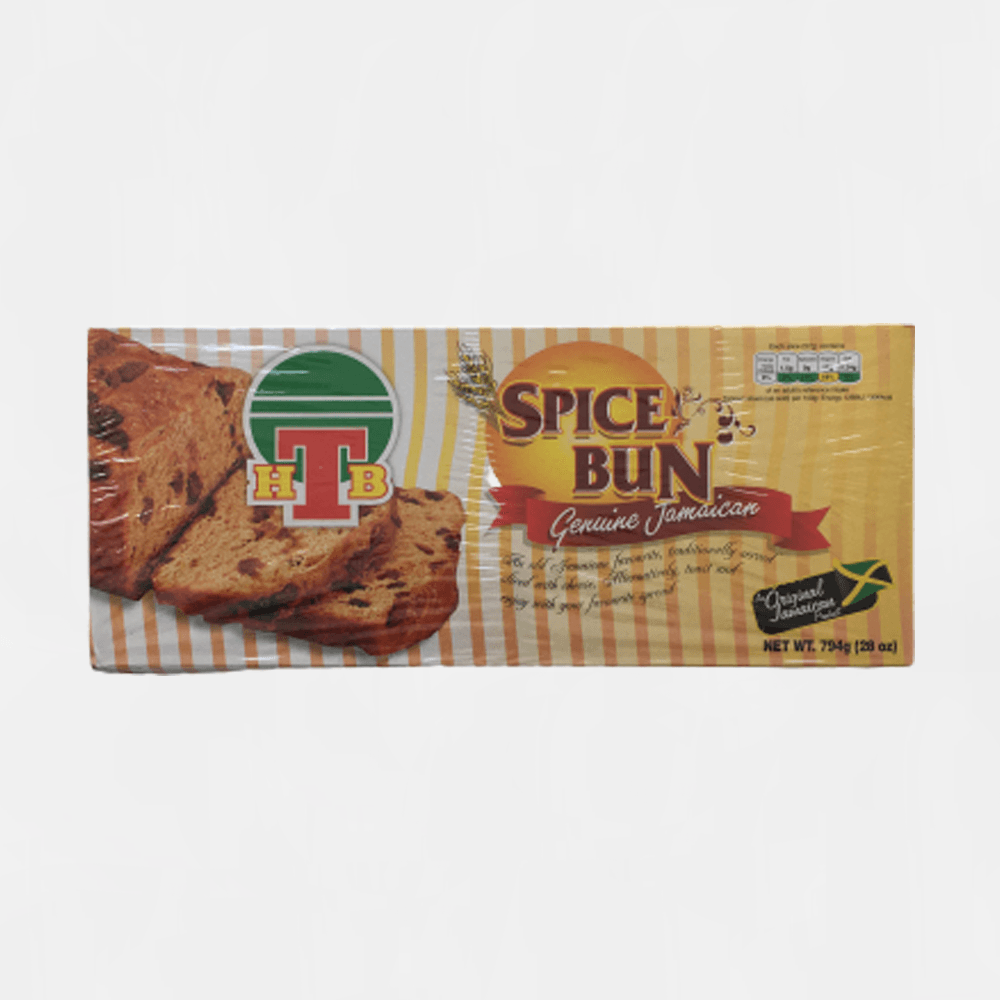HTB Spiced Bun (794g) - Montego's Food Market 