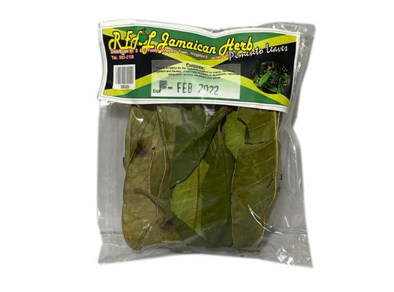 Real Jamaican Herb Pimento Leaves