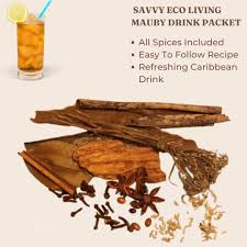 Real Jamaican Mauby Bark