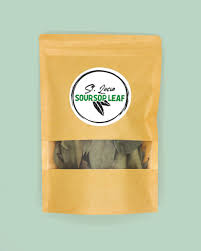 St Lucian Soursop Leaf (20g)