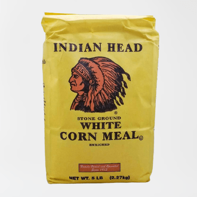 Indian Head White Cornmeal (2.2kg) - Montego's Food Market 