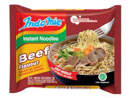 Indo Mie Beef Flavor Noodles - Montego's Food Market 