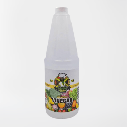 Jamaica Valley Distilled Vinegar (1L) - Montego's Food Market 