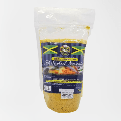 Jamaica Valley Fish Seafood Seasoning (400g) - Montego's Food Market 