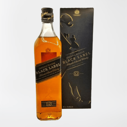 Johnnie Walker Black Label Whiskey (70cl) - Montego's Food Market 