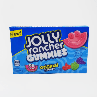 Jolly Rancher Gummies Original (99g) - Montego's Food Market 