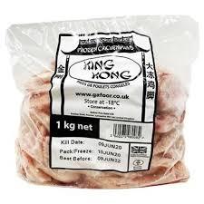 King Kong Chicken Feet (1kg) - Montego's Food Market 