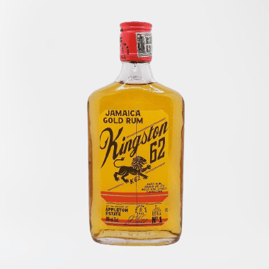 Kingston 62 Gold Rum (35cl) - Montego's Food Market 