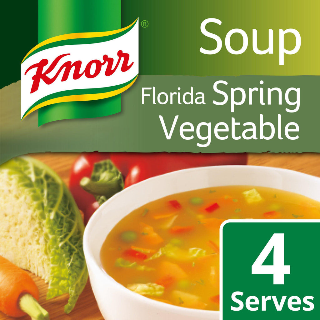 Knorr Spring Vegetable Soup (48g) - Montego's Food Market 
