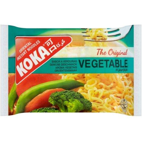 Koka Vegetable Noodles (85g) - Montego's Food Market 