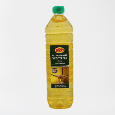KTC Extended Vegetable Oil (1L) - Montego's Food Market 