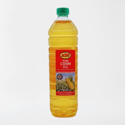 KTC Pure Corn Oil (1L) - Montego's Food Market 