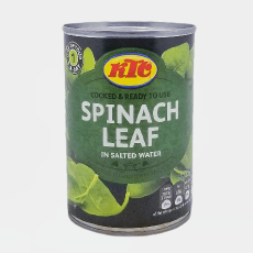KTC Spinach Leaf (380g) - Montego's Food Market 