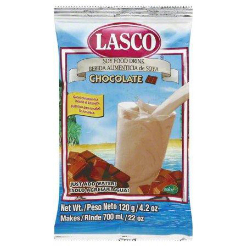 Lasco Chocolate Soy Food Drink - Montego's Food Market 