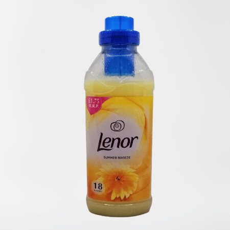 Lenor Summer Breeze (630ml) - Montego's Food Market 