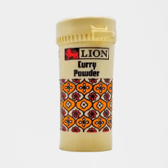 Lion Curry Powder (25g) - Montego's Food Market 