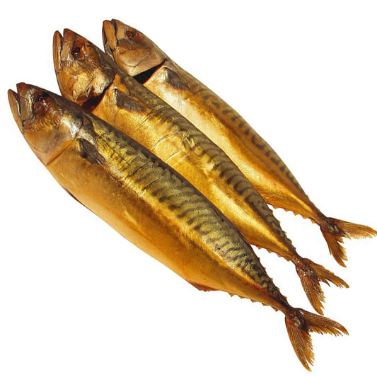 De smoked dried fish (250g)