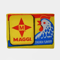 Maggi Chicken Cube (10g) - Montego's Food Market 