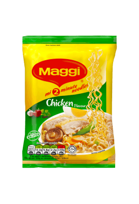 Maggi Chicken Noodles - Montego's Food Market 