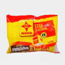 Maggi Star Seasoning (25 cubes) - Montego's Food Market 