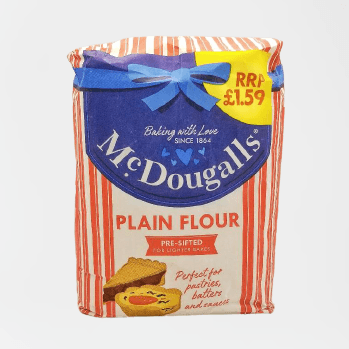 McDougalls Plain Flour (1.1kg) - Montego's Food Market 