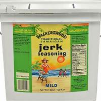 Walkerswood Jerk Seasoning Mild 4.2kg