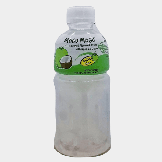 Mogu Mogu Coconut Drink (320ml) - Montego's Food Market 