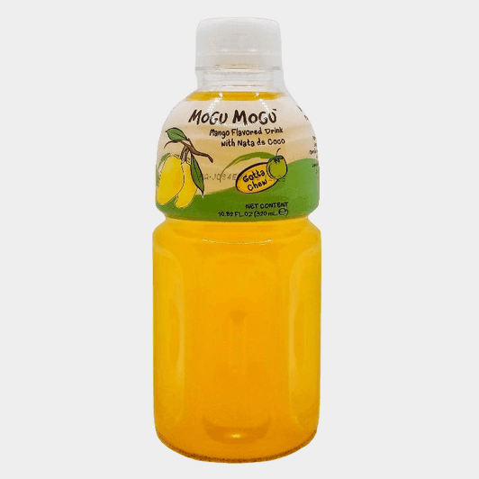 Mogu Mogu Mango Drink (320ml) - Montego's Food Market 