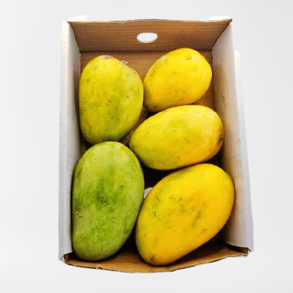 Montego's Mango (Box) - Montego's Food Market 