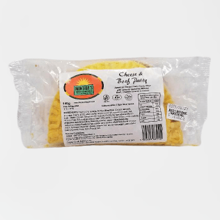 MontegoвЂ™s Cheese & Beef Patty (140g) - Montego's Food Market 