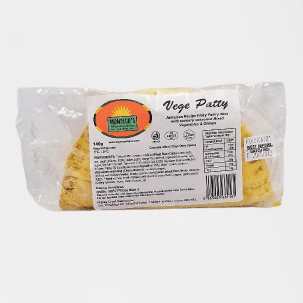 MontegoвЂ™s Vegetable Patty (140g) - Montego's Food Market 