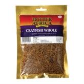 Mother Africa Crayfish Whole (50g) - Montego's Food Market 