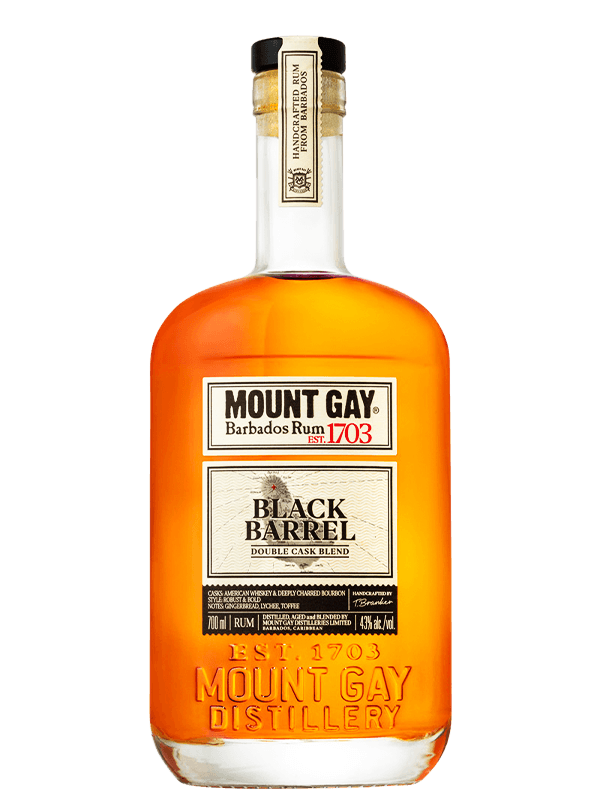 Mount Gay Black Barrel (700ml) - Montego's Food Market 