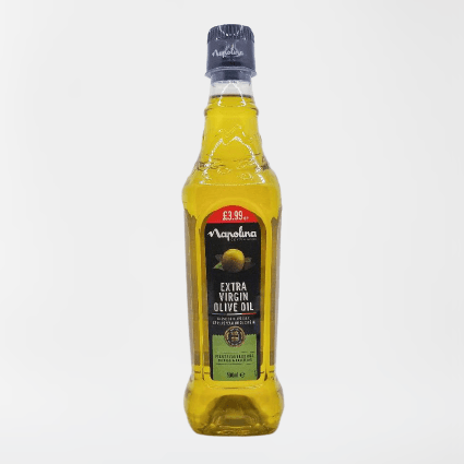 Napolina Extra Virgin Olive Oil (500ml) - Montego's Food Market 