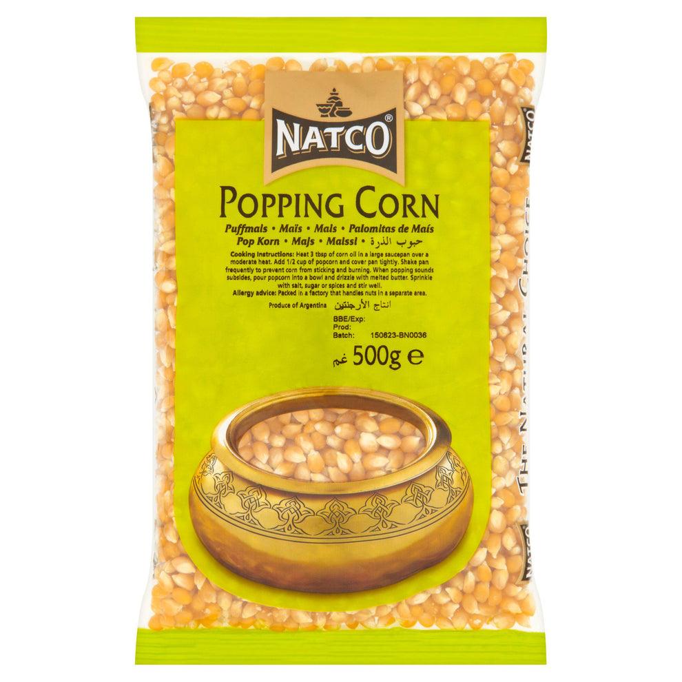 Natco Popping Popcorn (500g) - Montego's Food Market 
