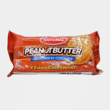 National Peanut Butter Sandwich Cookies (36g) - Montego's Food Market 