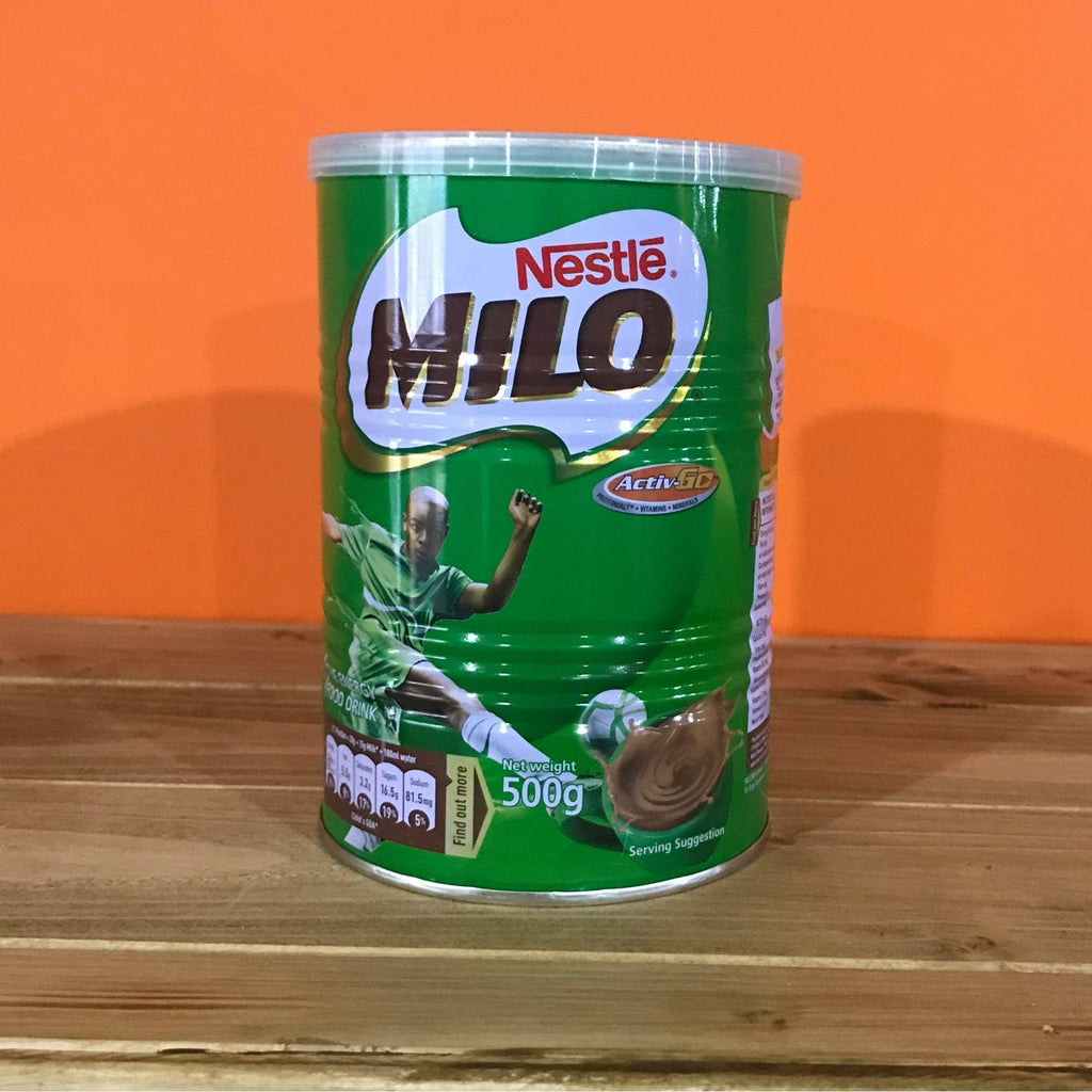 Nestle Nigerian Milo (400g) - Montego's Food Market 