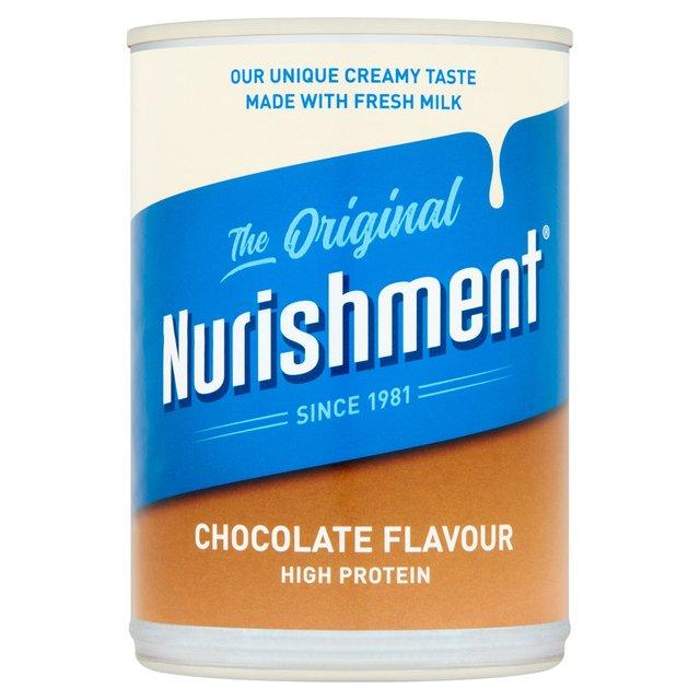 Nurishment Chocolate (Priced) - Montego's Food Market 
