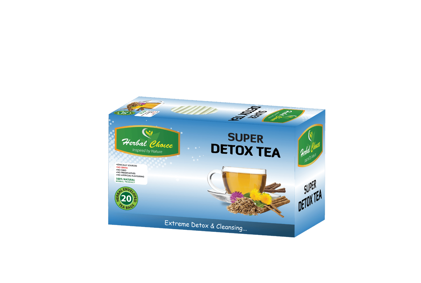 Herbal Choice Detox (40g)