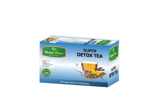 Herbal Choice Detox (40g)